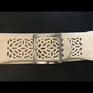 BCBGMaxazria wide belt